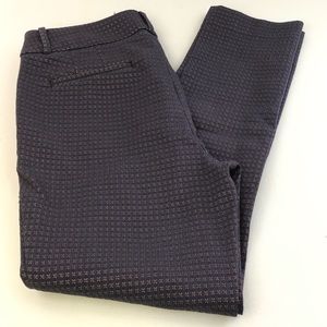 Loft Julie Skinny Womens Sz 8 Pants Trousers